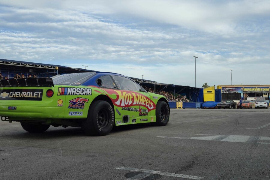 NASCAR
