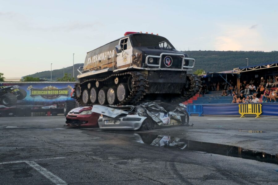 tanque